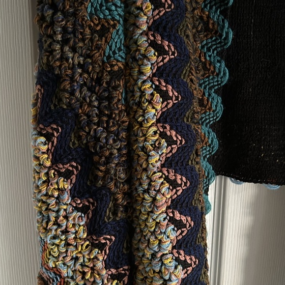 Knitted cardigan - Picture 3 of 4